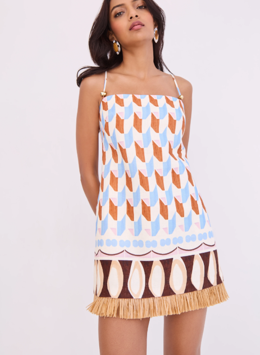 VALENCIA MINI DRESS