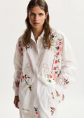 JAYME EMBROIDERED SHIRT