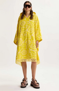JOWEL TOWEL JERSEY DRESS