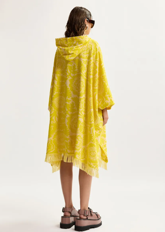 JOWEL TOWEL JERSEY DRESS