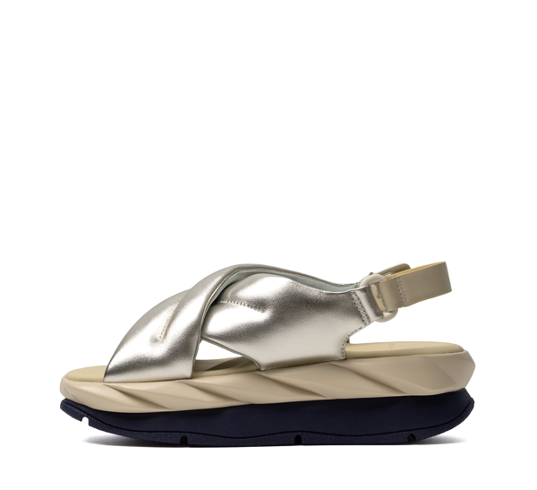 MELLOW MOA PLATFORM SANDALS