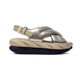 MELLOW MOA PLATFORM SANDALS