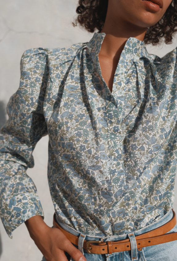 THE PUFF SHIRT