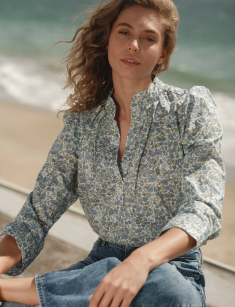 THE PUFF SHIRT