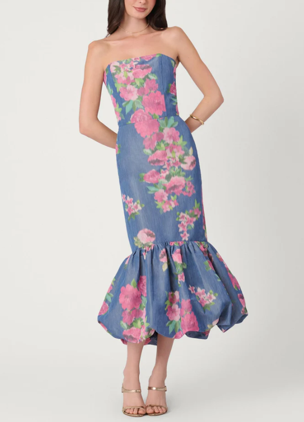 JULIENNE DRESS