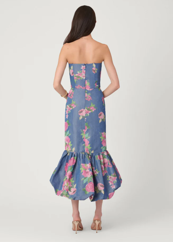 JULIENNE DRESS