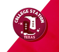 KICKOFF COASTER | COLLEGE STATION (SET OF 4)