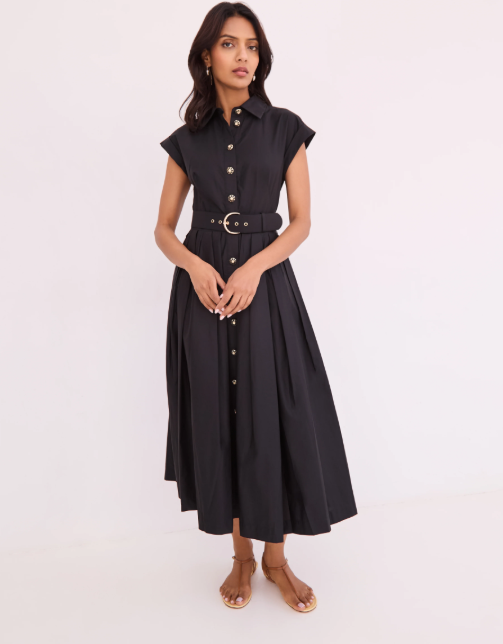 OCTAVIA DRESS