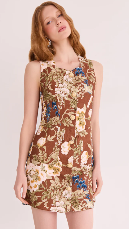 RHAPSODY DRESS