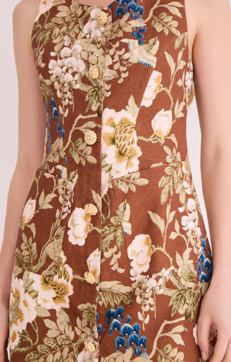 RHAPSODY DRESS
