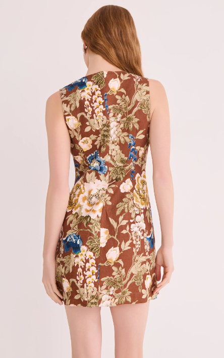 RHAPSODY DRESS