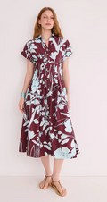 NASH MIDI DRESS