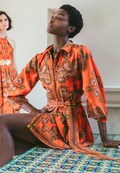 RAYA MINI DRESS