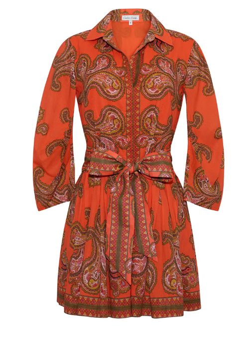 RAYA MINI DRESS