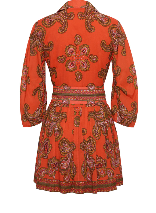 RAYA MINI DRESS