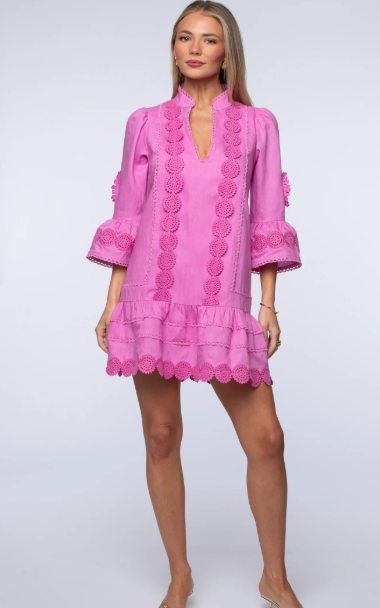 CLOVER DRESS