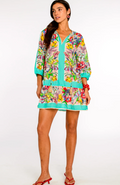 BLOSSOM BEACH DRESS