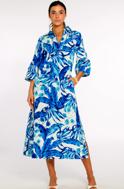 TALIA DRESS