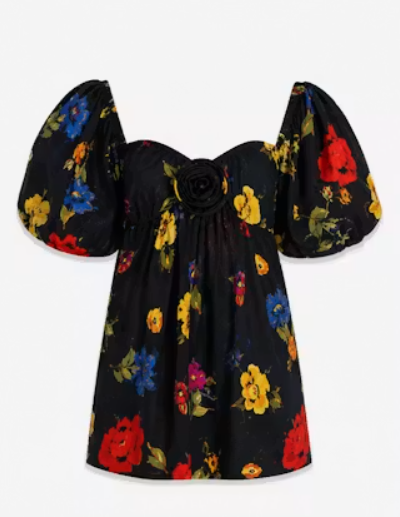 RYLIN MINI DRESS