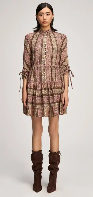 PEPPER JUNIE DRESS