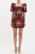 MELORA SHORT SLEEVE MINI