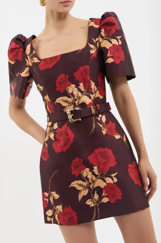 MELORA SHORT SLEEVE MINI