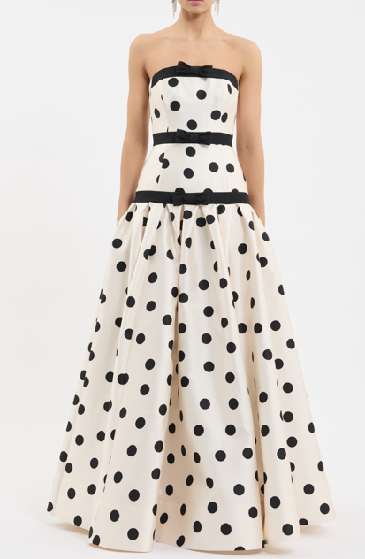 BACIO GOWN