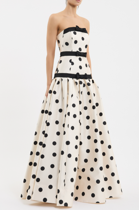 BACIO GOWN