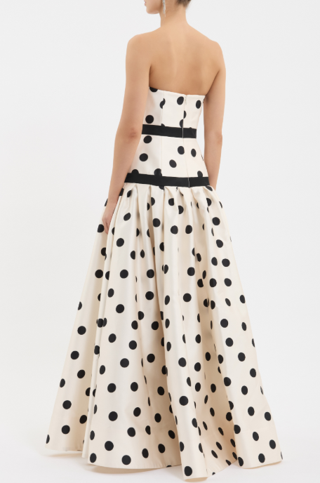 BACIO GOWN
