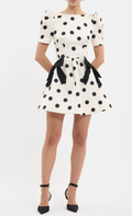 BACIO SHORT SLEEVE MINI