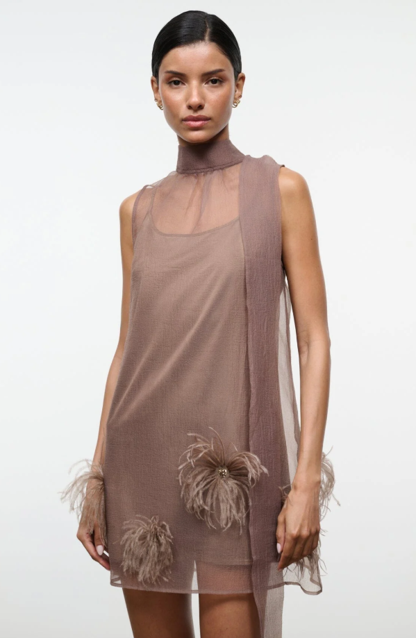 ALBEE MINI DRESS