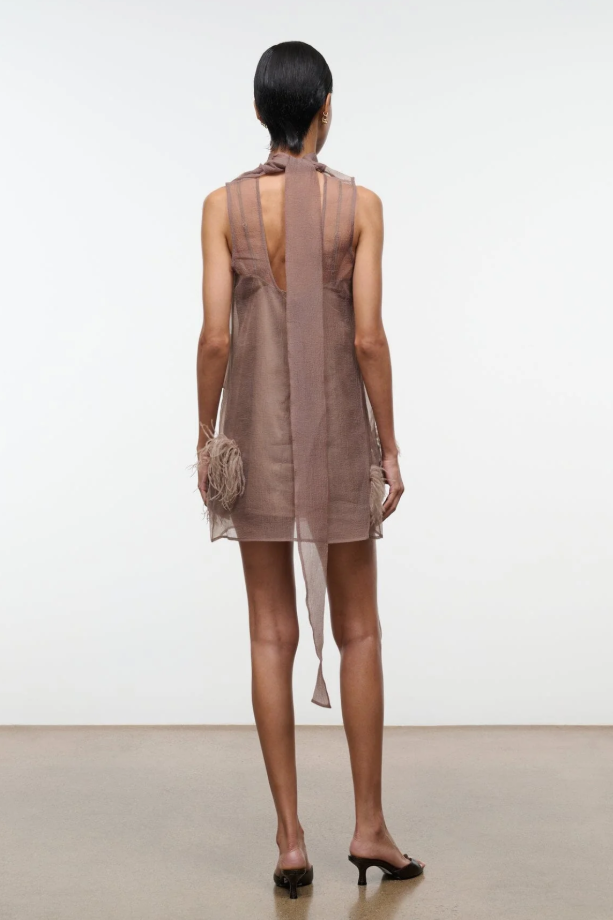 ALBEE MINI DRESS