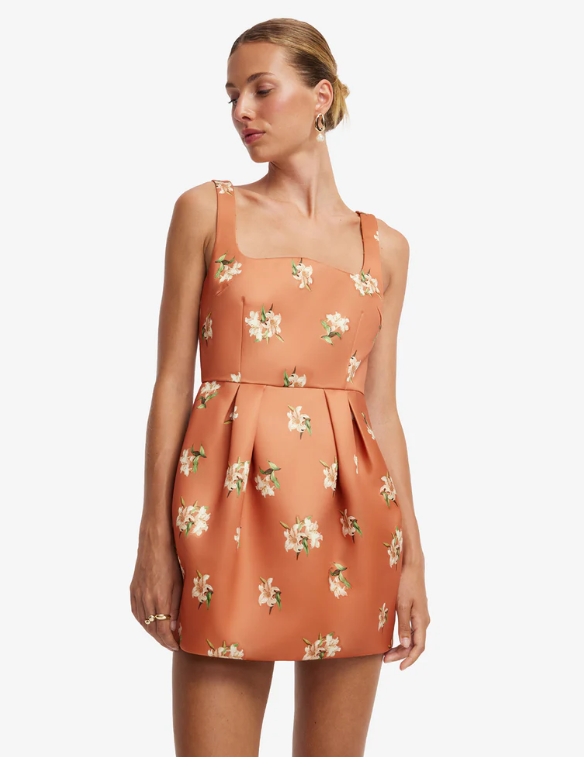 PIPER MINI DRESS