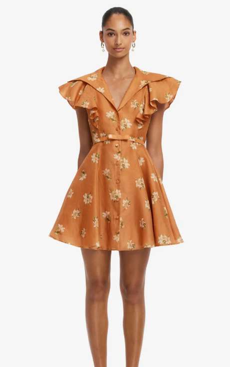 ISLA MINI DRESS
