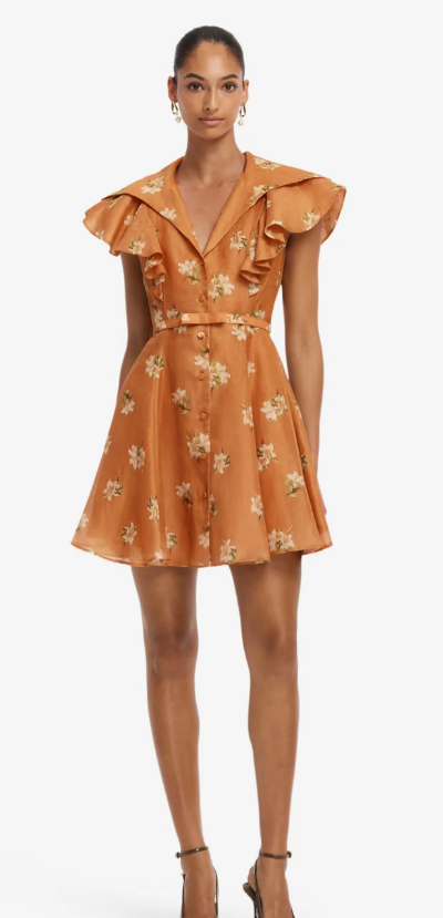 ISLA MINI DRESS