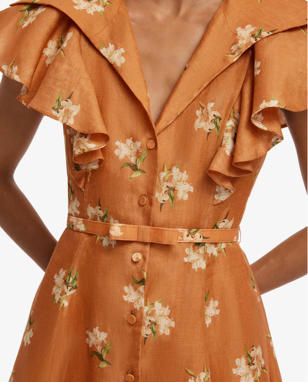 ISLA MINI DRESS