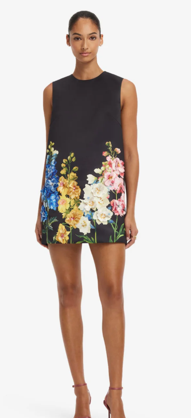 YVONNE MINI DRESS
