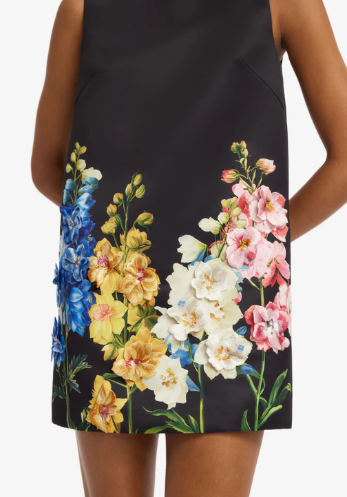 YVONNE MINI DRESS