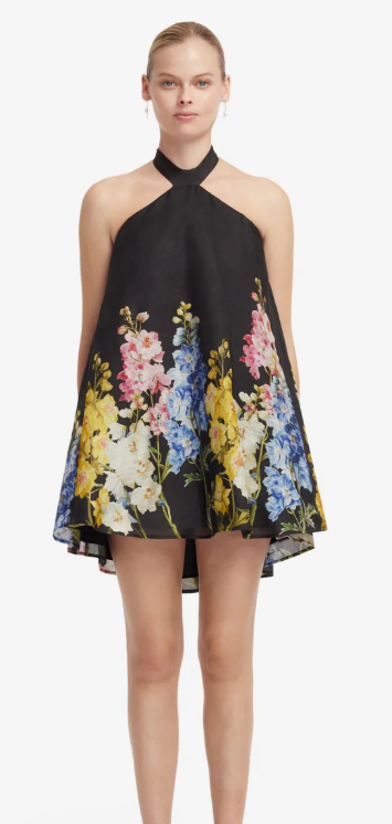 ELOISE MINI DRESS