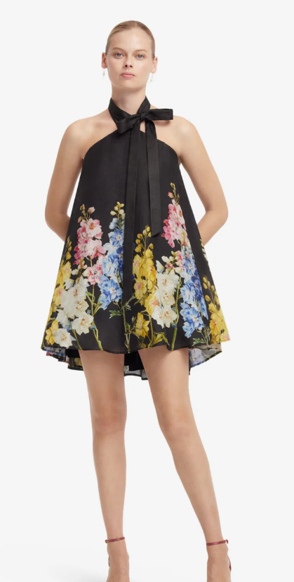 ELOISE MINI DRESS