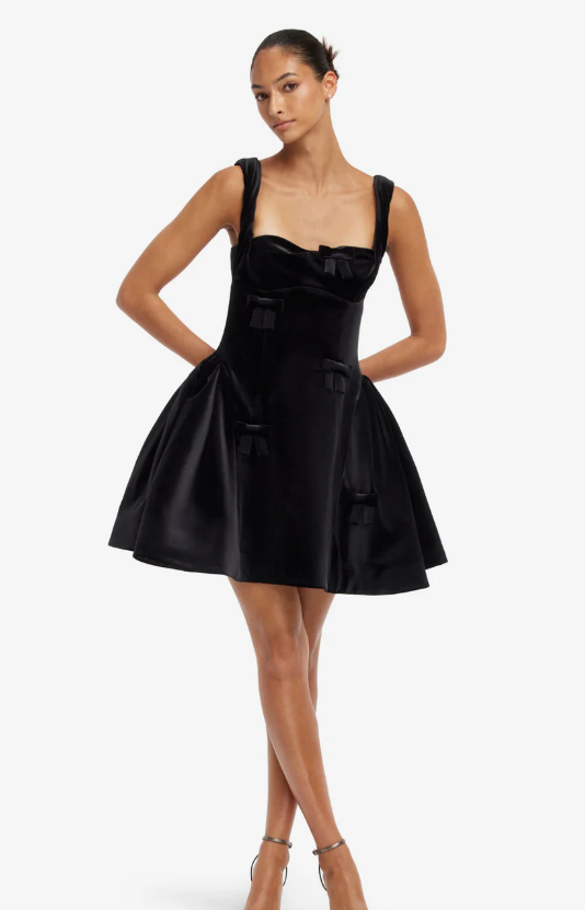 ARIEL MINI DRESS