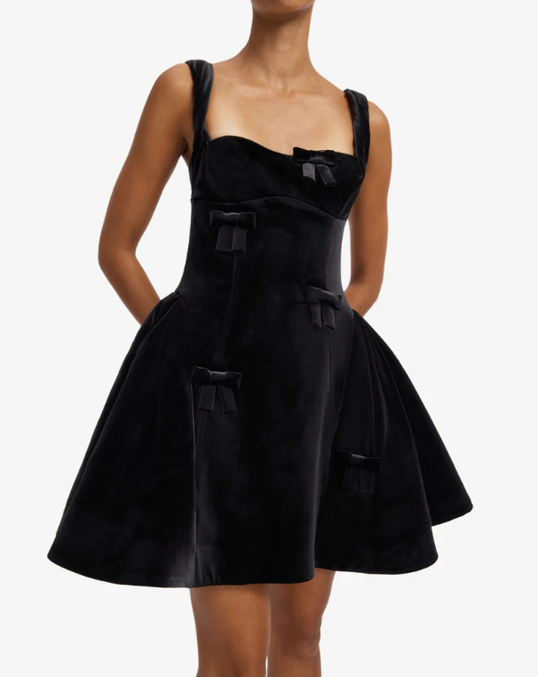 ARIEL MINI DRESS