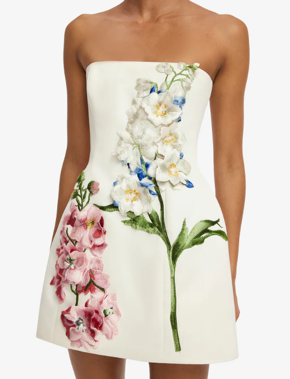 ROSELLE MINI DRESS