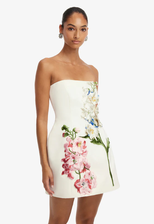 ROSELLE MINI DRESS