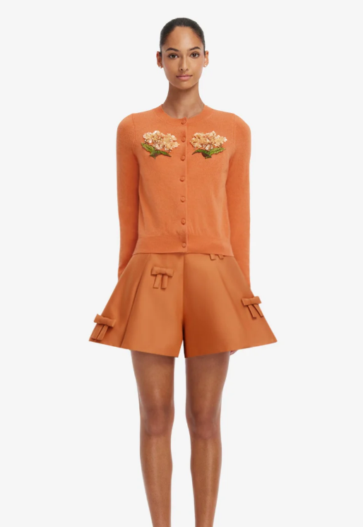 ABBY BOW SHORT