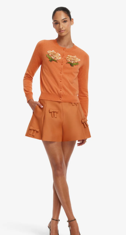 ABBY BOW SHORT