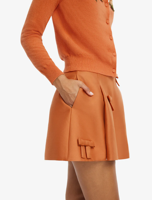 ABBY BOW SHORT