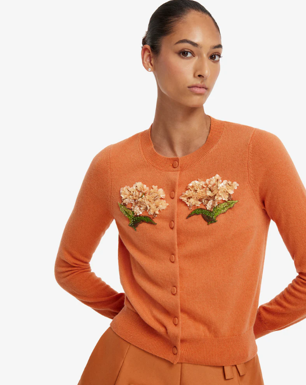 CLAIRE CARDIGAN