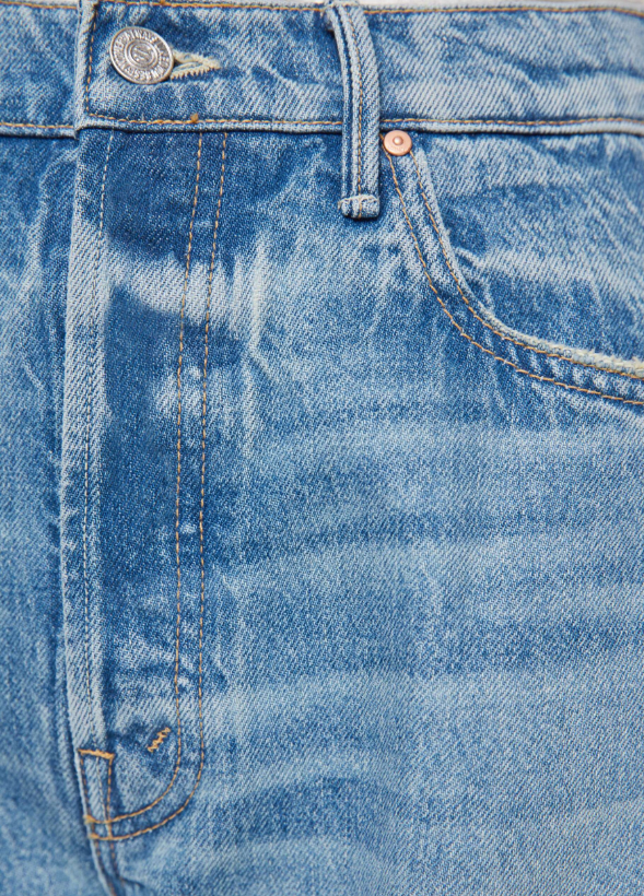 FRINGE HALF-PIPE BUTTN SNEAK