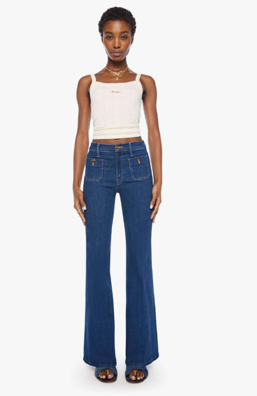 THE PATCH POCKET DOOZY